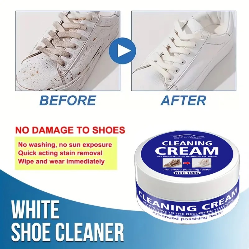 Revive Sneaker Care - Restaurador de color Fasilawei Quick-Revive (100