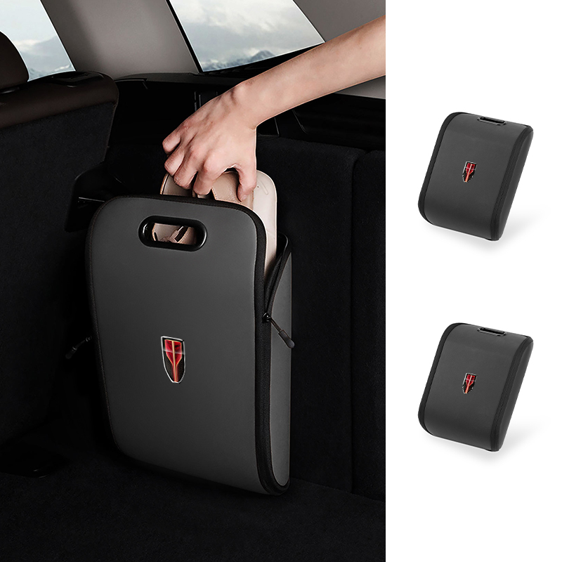 Sneaker Care Shoe Box - Bolsa para zapatillas de coche, estuche