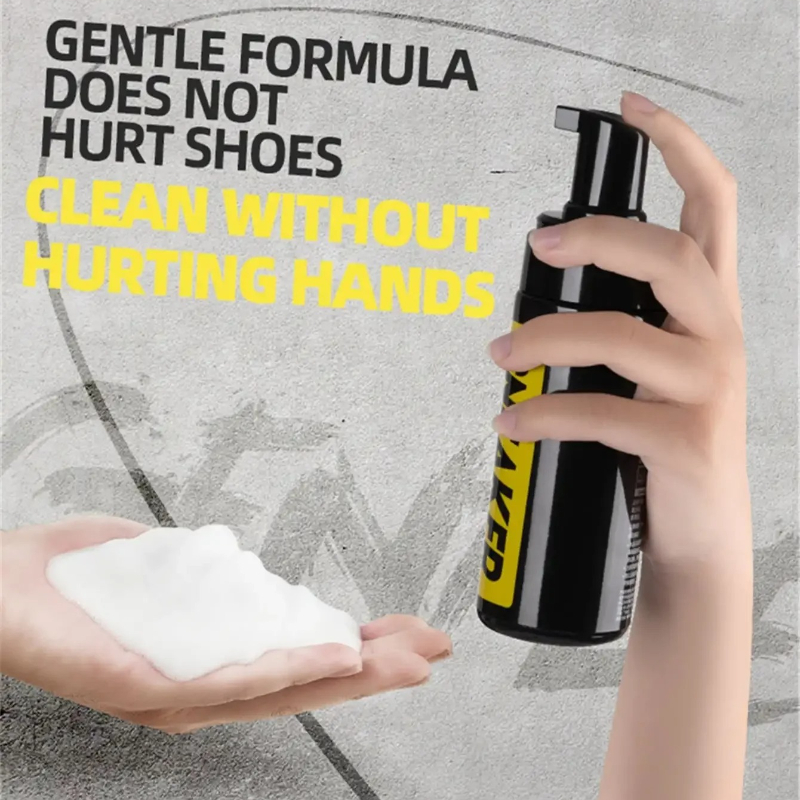 Sneaker Cleaner - Kit de limpieza de espuma para
