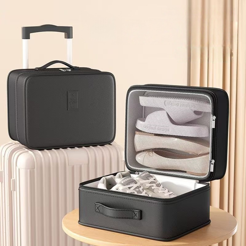 Sneaker Care Shoe Box - Bolsa organizadora de zapatos de viaje