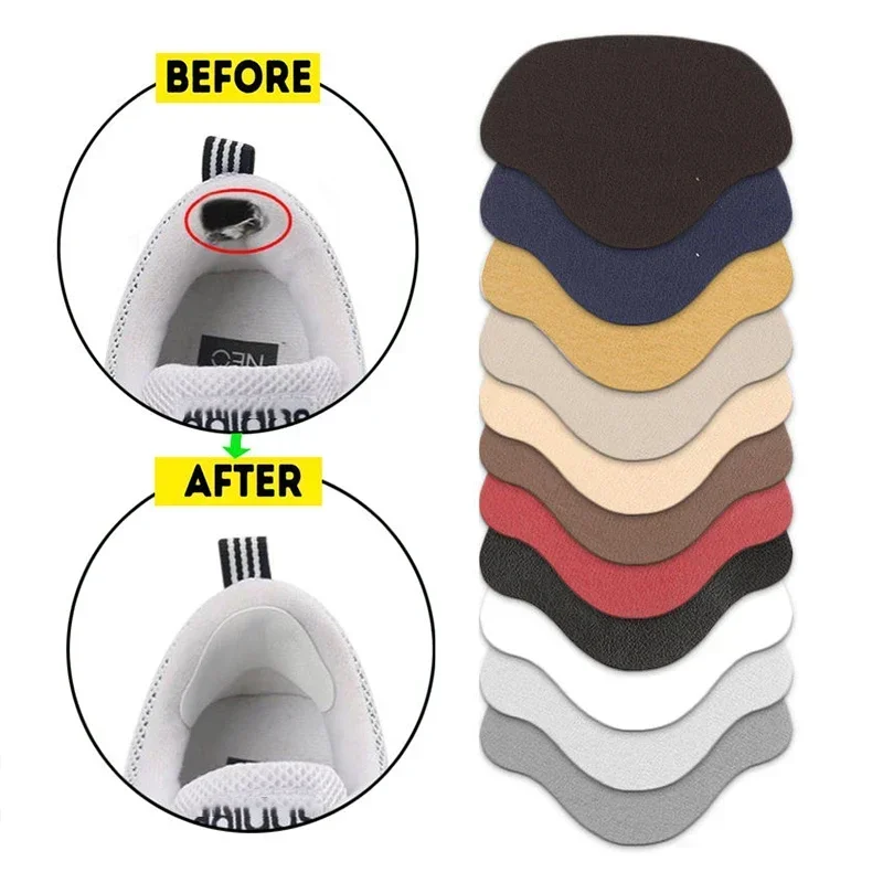 Sneaker Shoe Care Kit - 6 Parches Autoadhesivos para Calzado Deportivo,