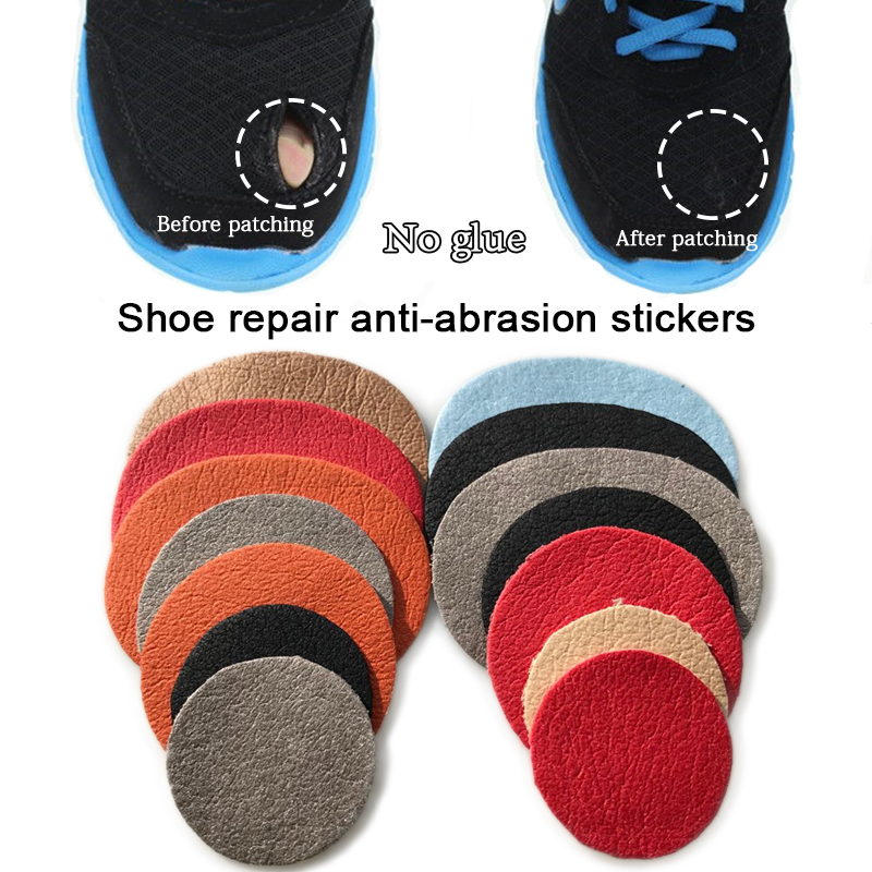 Sneaker Shoe Care Kit - Parches para Calzado Deportivo, Reparación de