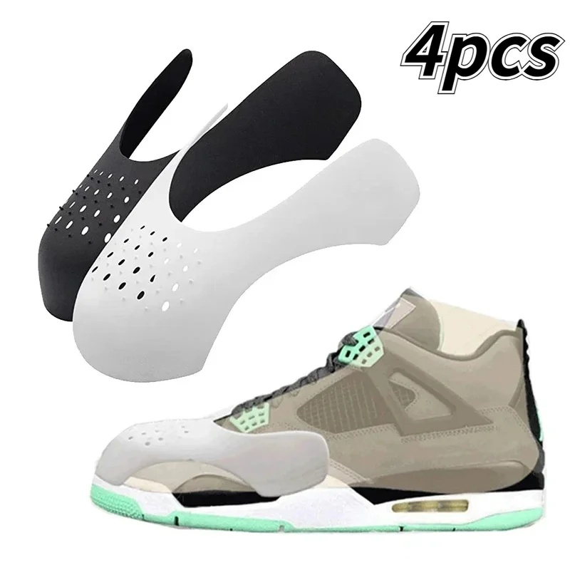 Sneaker Shoe Care Kit - 2 Pares de Protectores Antiarrugas para