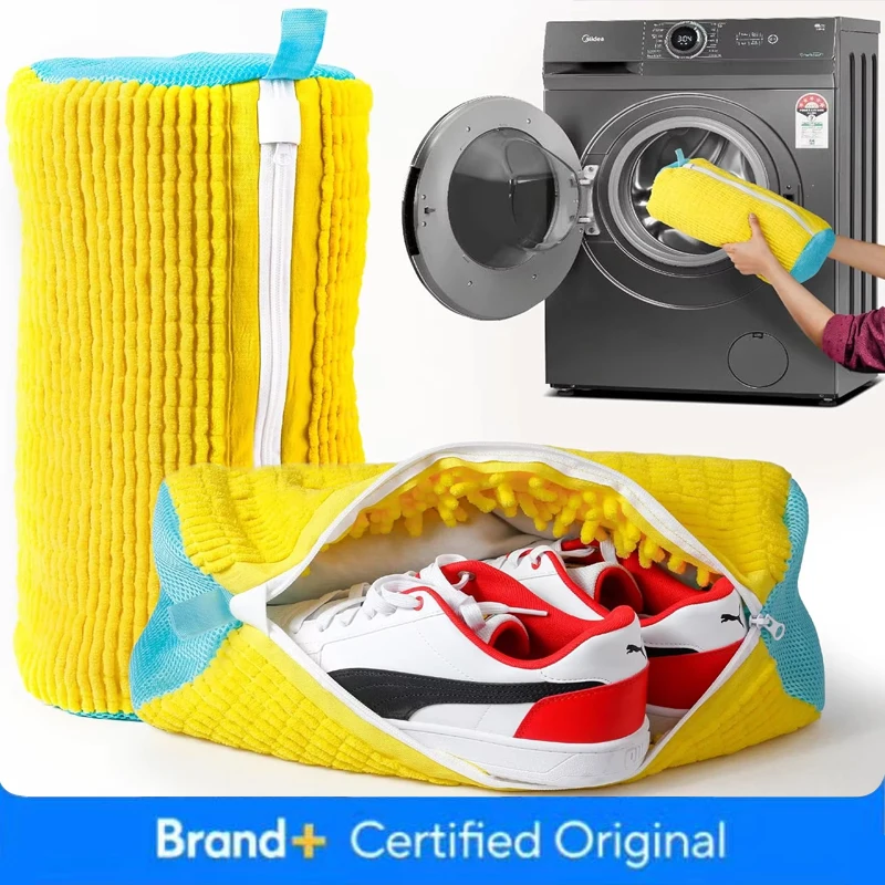 Sneaker Cleaner - Bolsa de lavado de zapatos para
