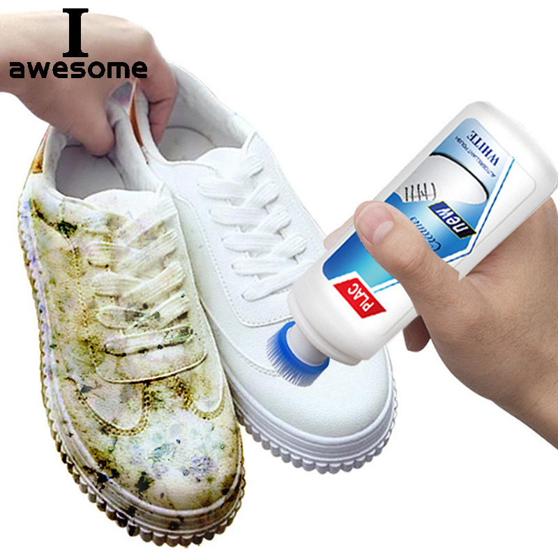 Sneaker Cleaner - Iawesome-limpiador de zapatos blancos, herramienta de