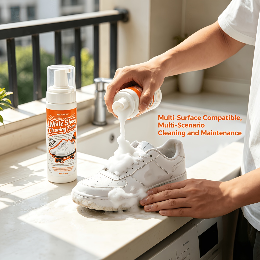Espuma Limpiadora de Zapatos B - Sneaker Cleaner reseña y precio