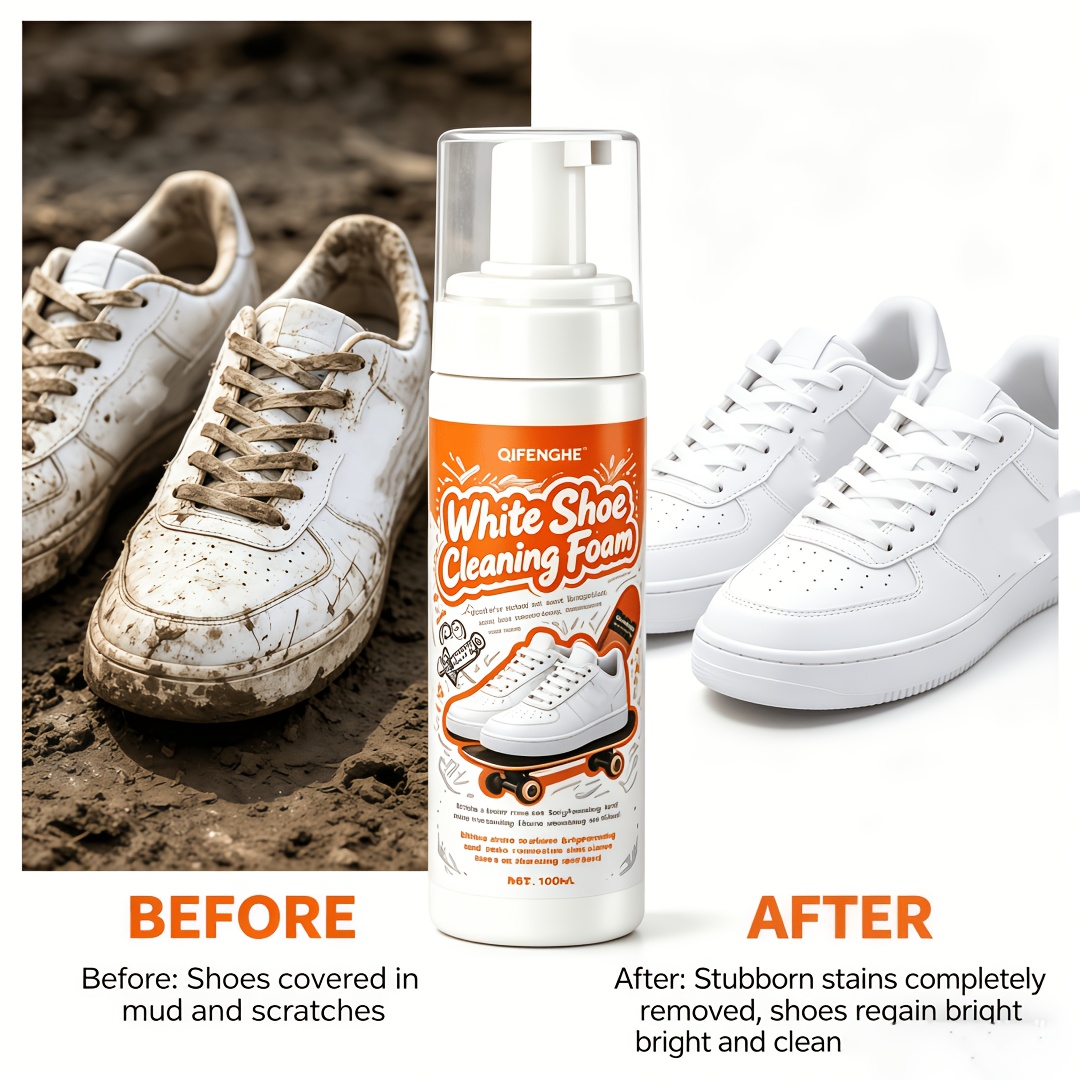 Espuma Limpiadora de Zapatos B - Sneaker Cleaner reseña y precio