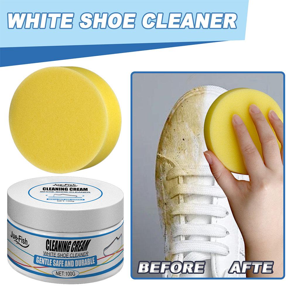 Crema limpiadora de zapatos bl - Sneaker Cleaner reseña y precio