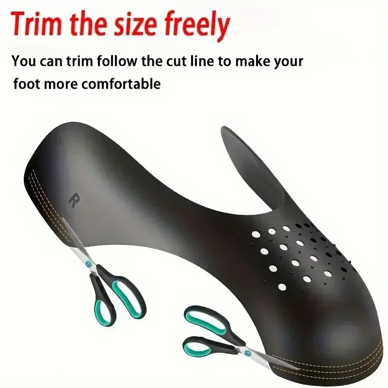 Protector de zapatos antiarrug - Sneaker Shoe Care Kit reseña y precio