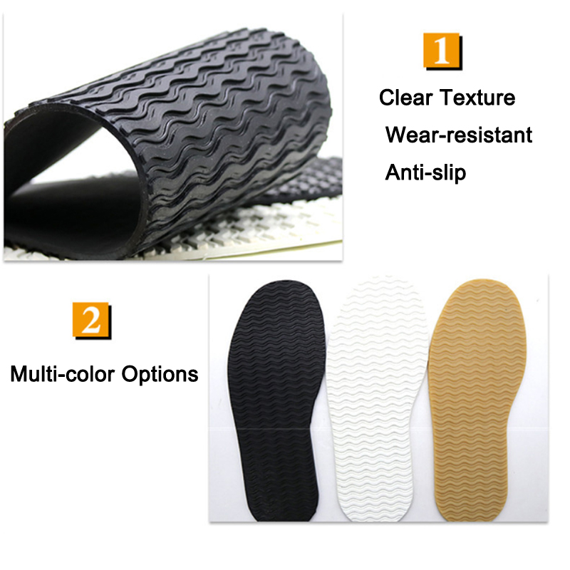 Suelas de goma para reparación - Sneaker Shoe Care Kit reseña y precio