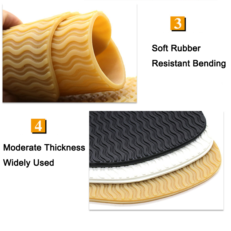 Suelas de goma para reparación - Sneaker Shoe Care Kit reseña y precio