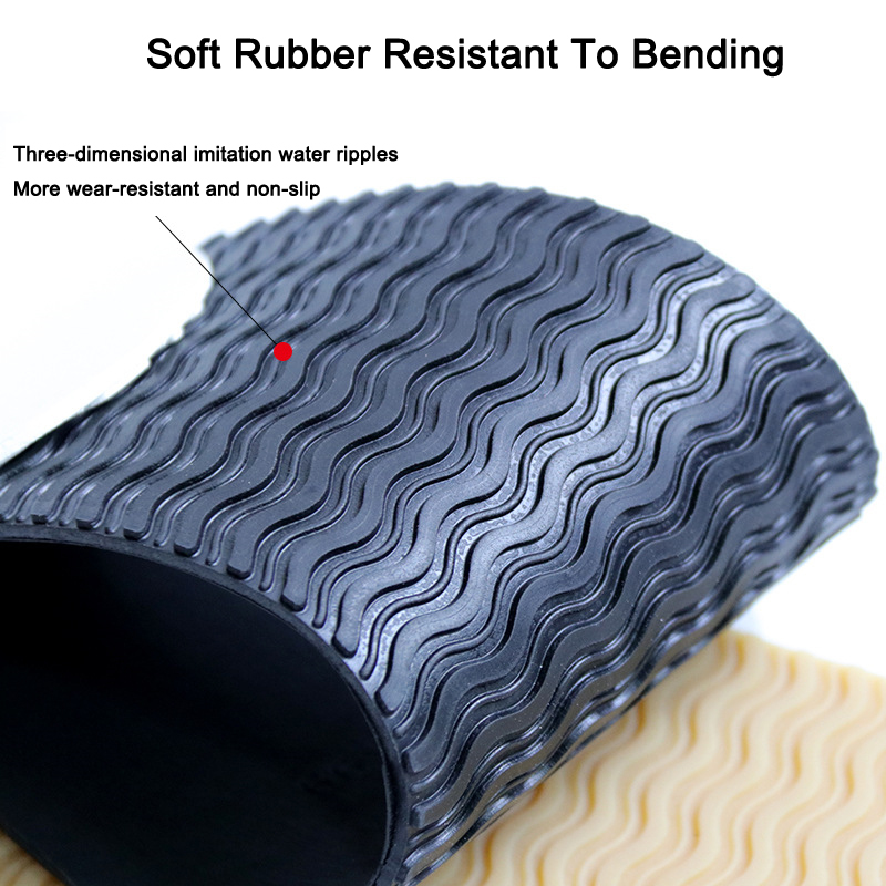 Suelas de goma para reparación - Sneaker Shoe Care Kit reseña y precio
