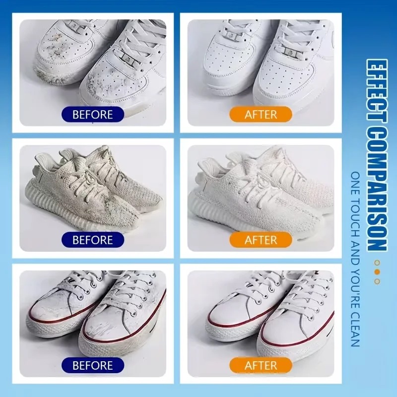 Restaurador de color Fasilawei - Revive Sneaker Care reseña y precio