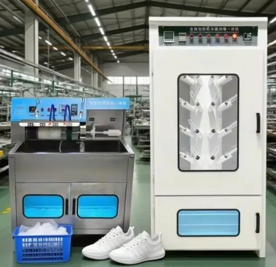 Lavadora de zapatos comercial, - Sneaker Cleaner reseña y precio