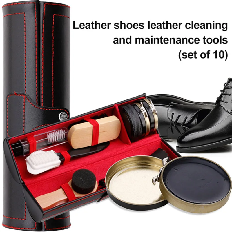 Kit profesional de cuidado de  - Sneaker Shoe Care Kit reseña y precio