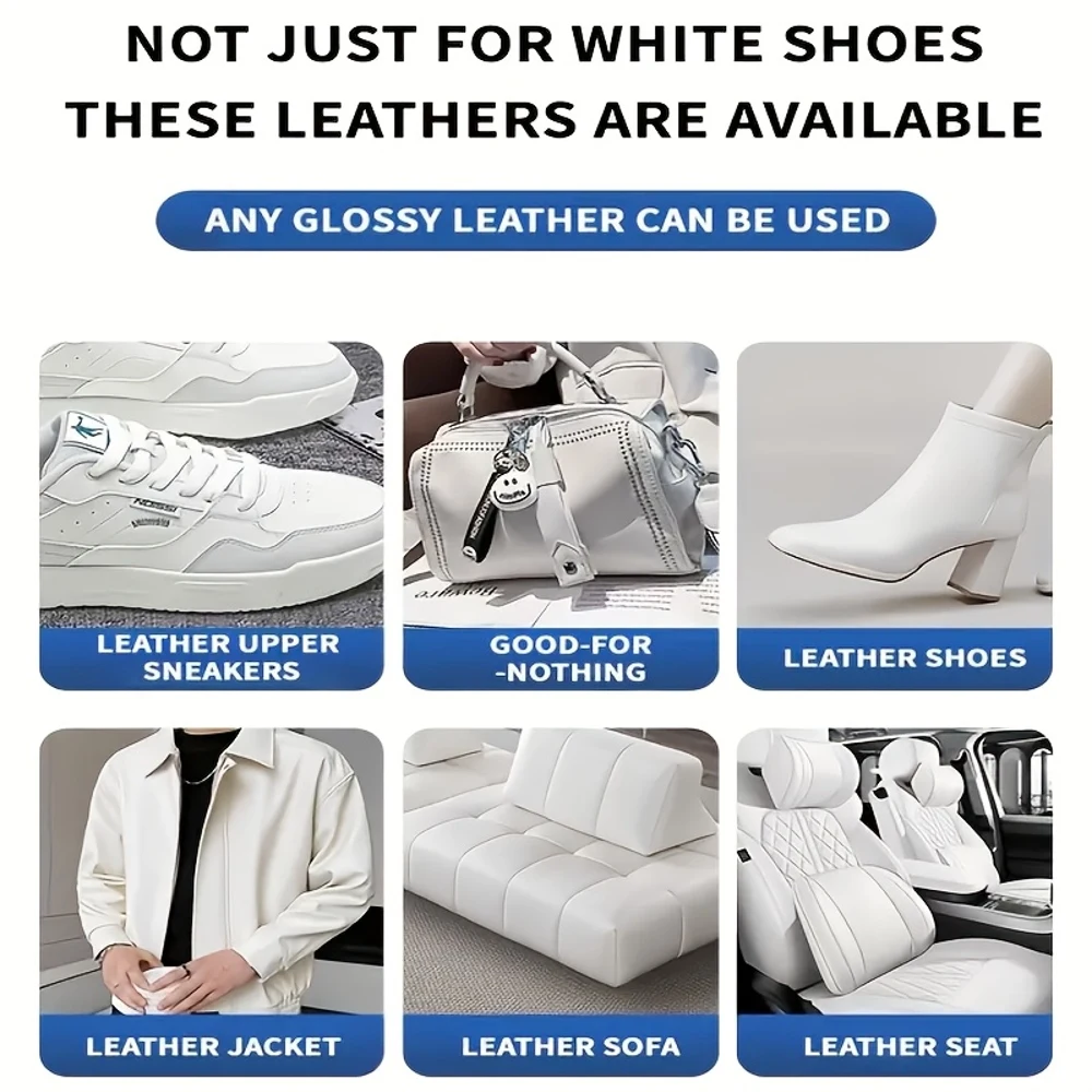 LOORSAN Nuevo restaurador de b - Sneaker Cleaner reseña y precio