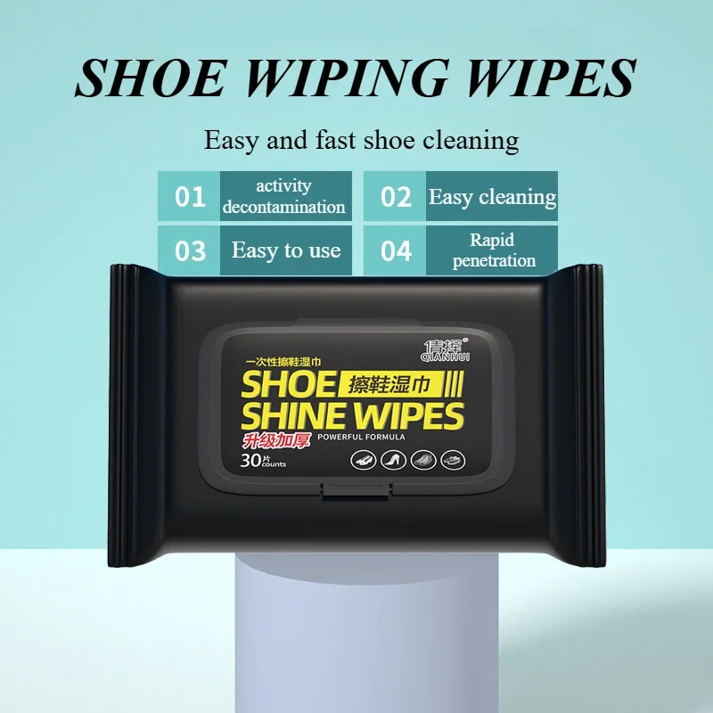 Toallitas desechables para lim - Sneaker Cleaner reseña y precio