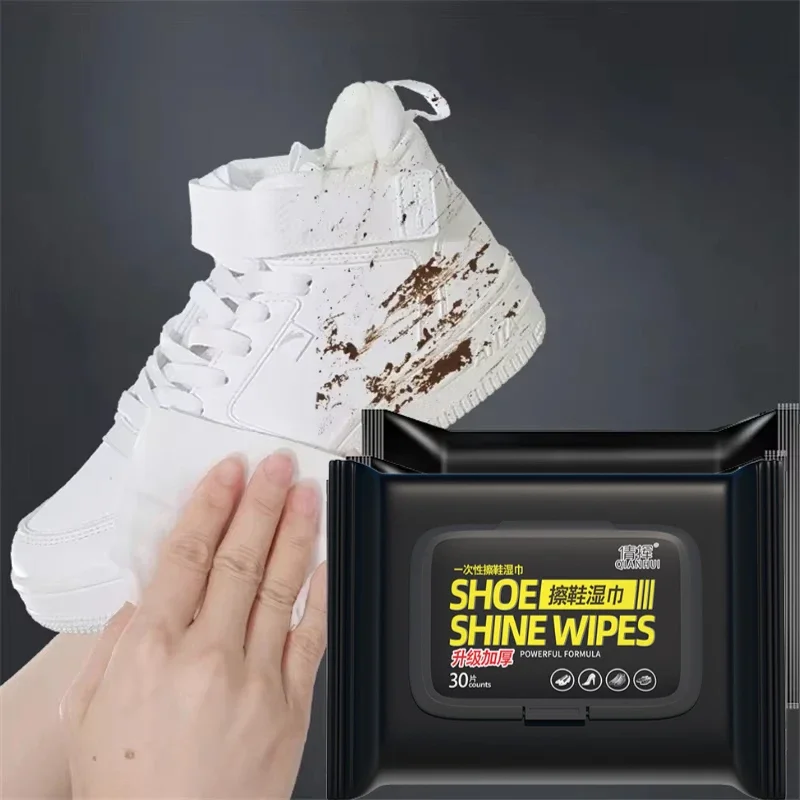 Toallitas desechables para lim - Sneaker Cleaner reseña y precio