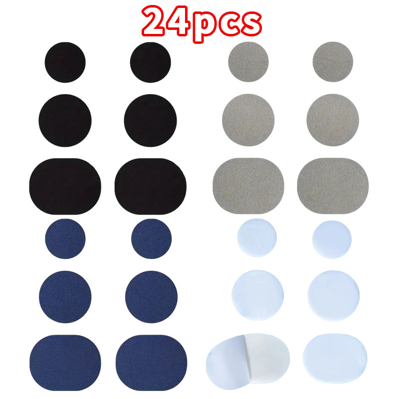 24 Parches Autoadhesivos para  - Sneaker Shoe Care Kit reseña y precio
