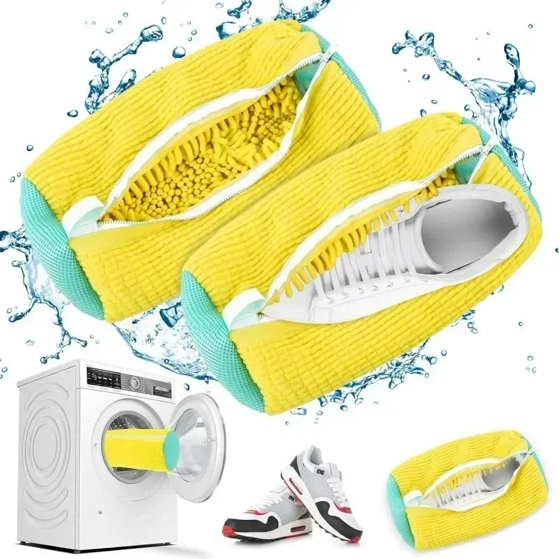 Bolsa Reutilizable para Lavar  - Sneaker Cleaner reseña y precio