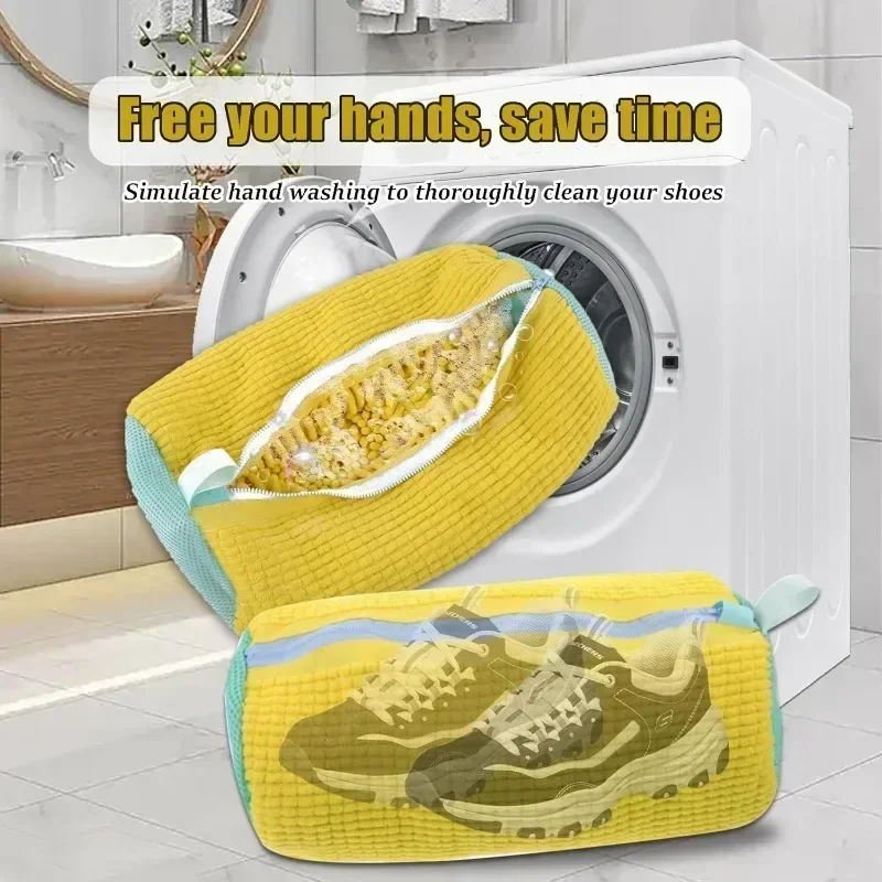 Bolsa Reutilizable para Lavar  - Sneaker Cleaner reseña y precio