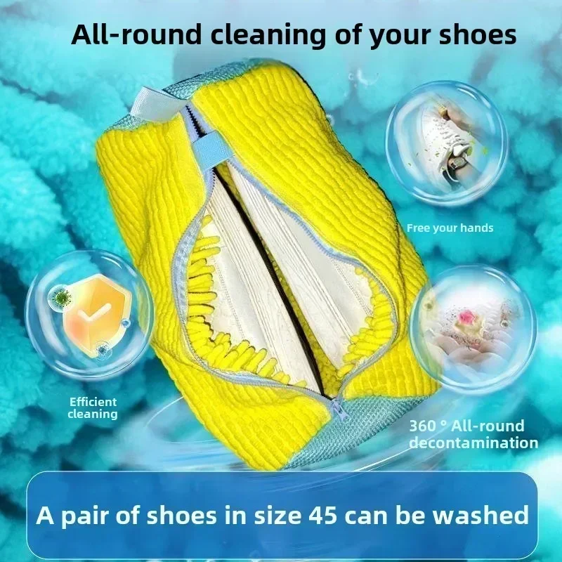 Bolsa Reutilizable para Lavar  - Sneaker Cleaner reseña y precio