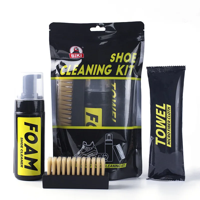 Limpiador de zapatillas de esp - Sneaker Shoe Care Kit reseña y precio