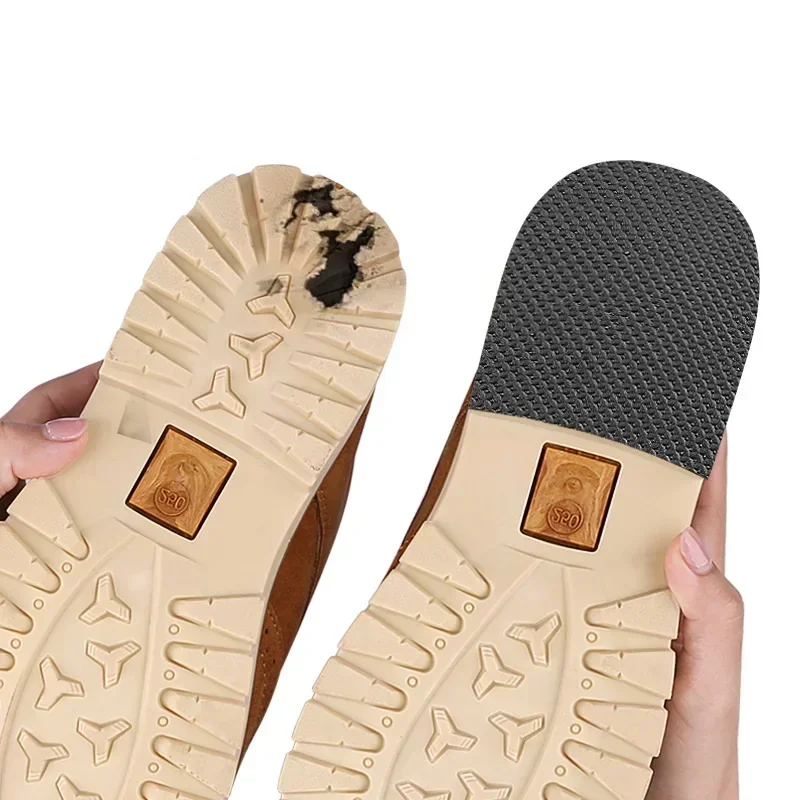 Suela silenciosa pegatina anti - Sneaker Care Service reseña y precio