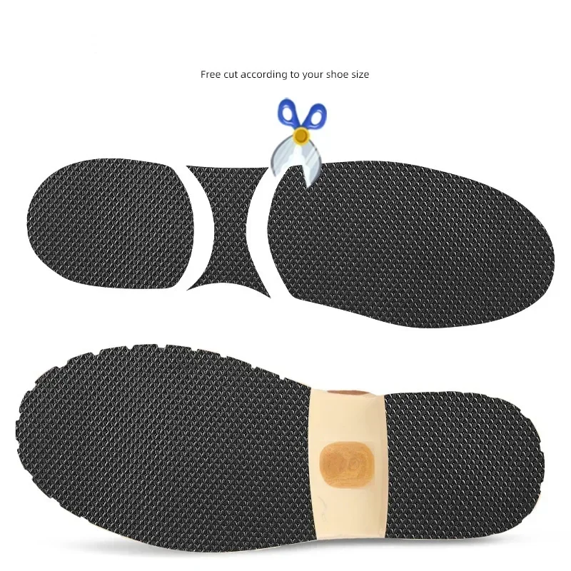 Suela silenciosa pegatina anti - Sneaker Care Service reseña y precio