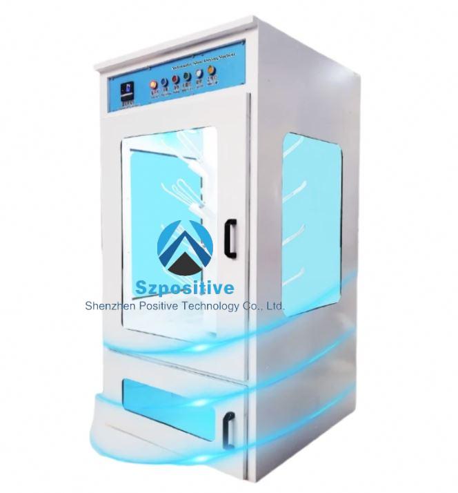 Máquina de Lavado y Secado de  - Sneaker Cleaner reseña y precio