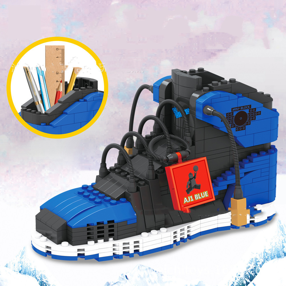 Zapatillas deportivas de balon - Sneaker Care Shoe Box reseña y precio