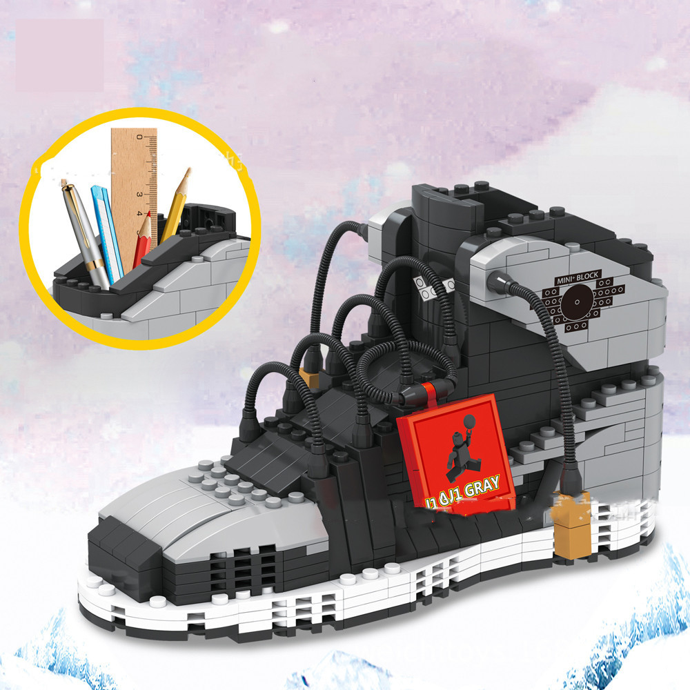 Zapatillas deportivas de balon - Sneaker Care Shoe Box reseña y precio