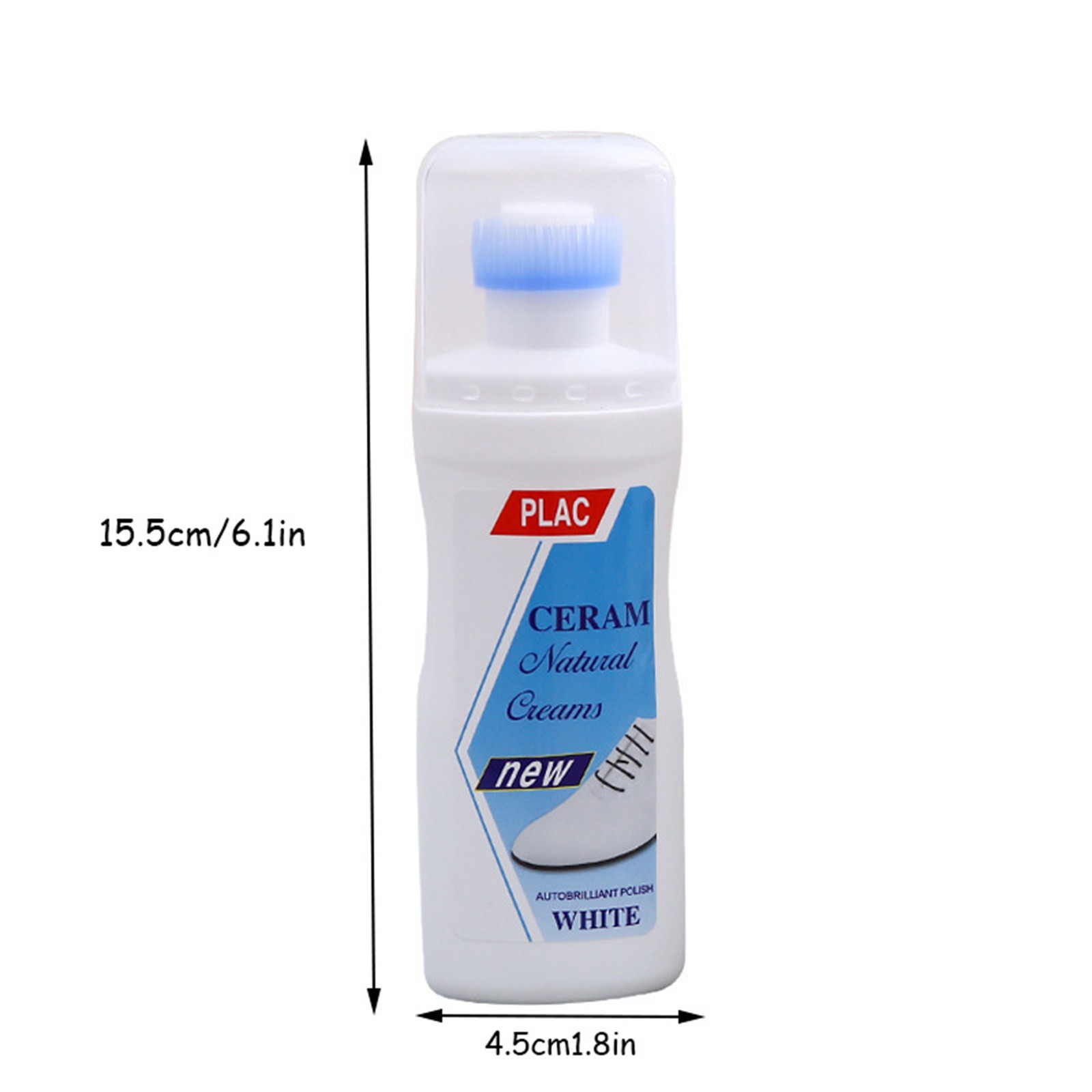 Espuma blanca portátil para li - Sneaker Cleaner reseña y precio