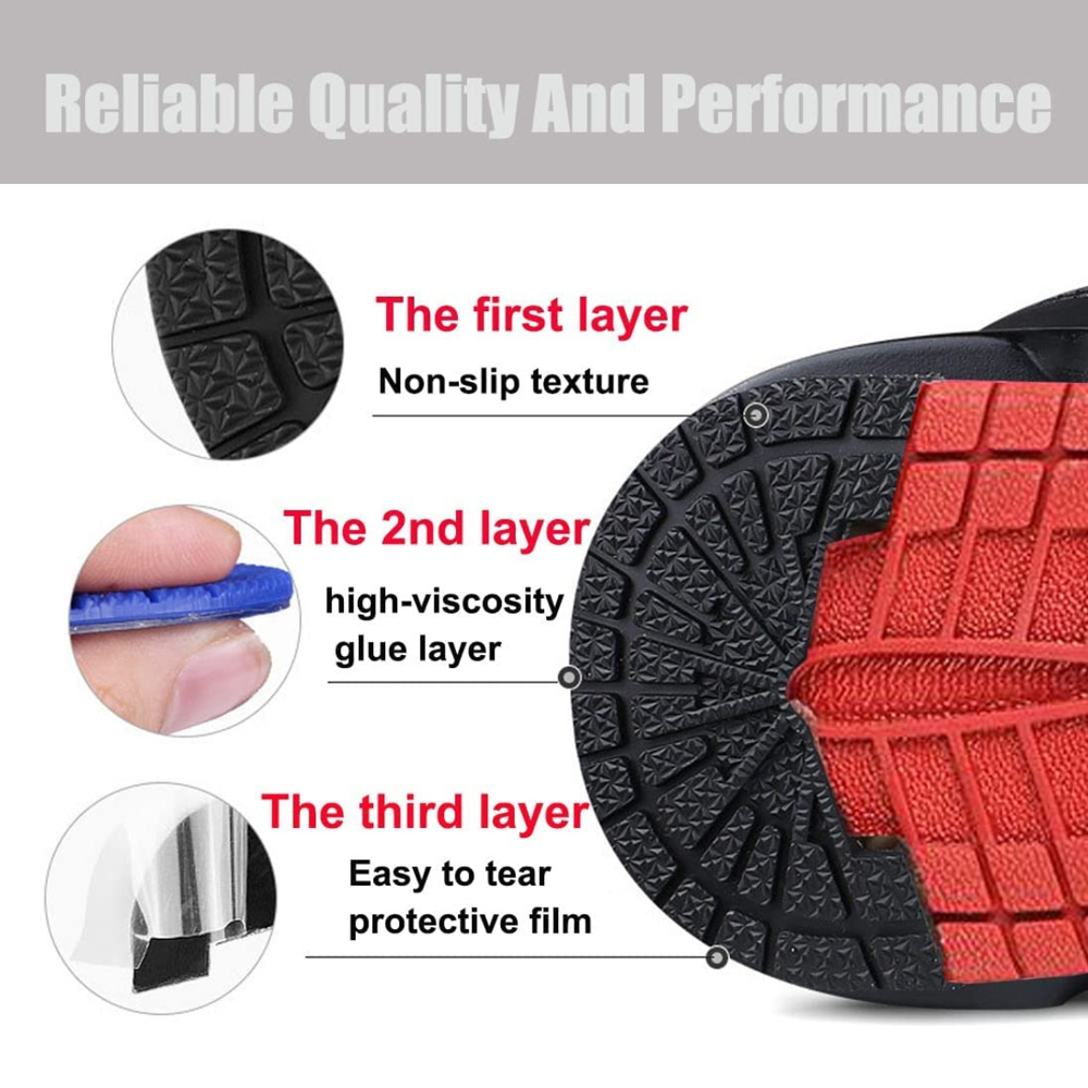 Protector de suela de zapato a - Sneaker Shoe Care Kit reseña y precio