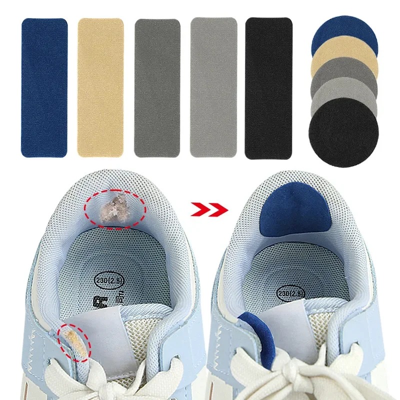 6 Parches Adhesivos Antidesgas - Sneaker Care Service reseña y precio