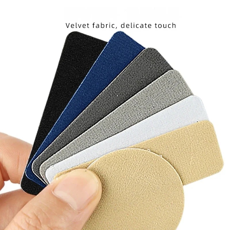 6 Parches Adhesivos Antidesgas - Sneaker Care Service reseña y precio