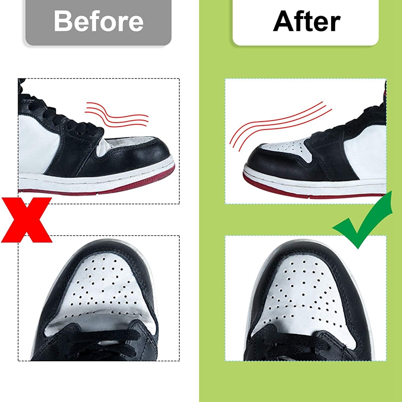 Protector de arrugas para zapa - Sneaker Shoe Care Kit reseña y precio
