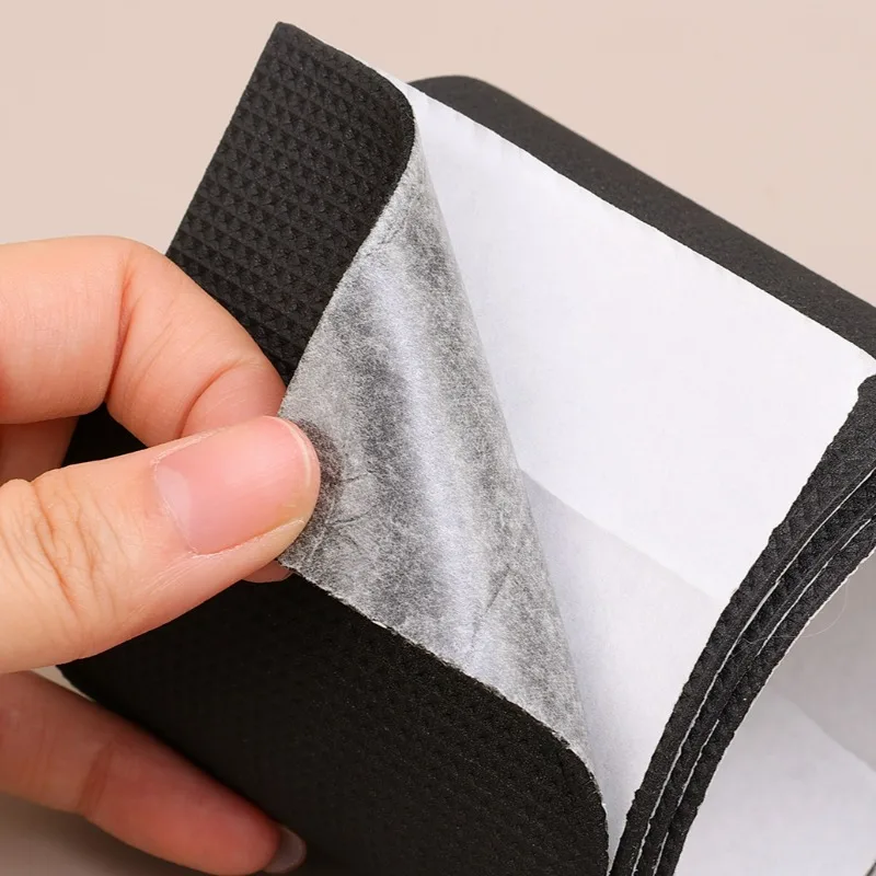 Suela silenciosa pegatina anti - Sneaker Care Service reseña y precio