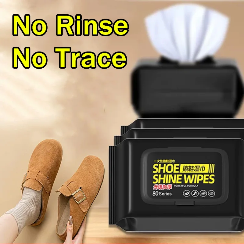 Toallitas Limpiadoras de Zapat - Sneaker Shoe Care Kit reseña y precio