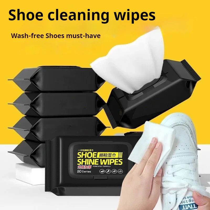 Toallitas Limpiadoras de Zapat - Sneaker Shoe Care Kit reseña y precio