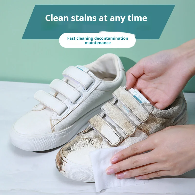 Toallitas Limpiadoras de Zapat - Sneaker Shoe Care Kit reseña y precio