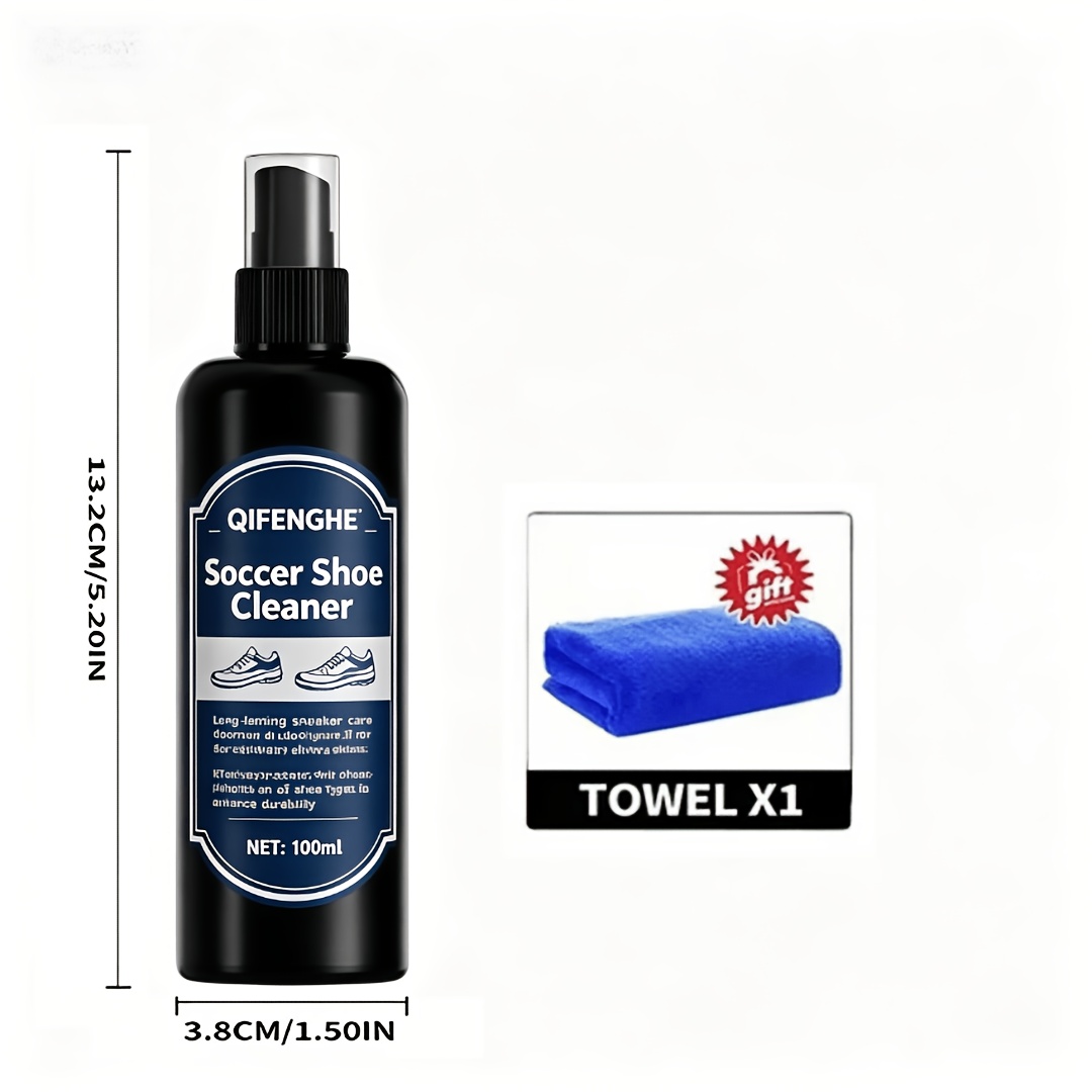 Spray Limpiador de Zapatos de  - Sneaker Cleaner reseña y precio