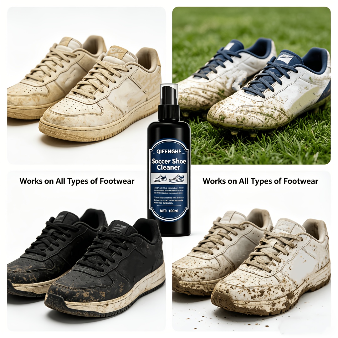 Spray Limpiador de Zapatos de  - Sneaker Cleaner reseña y precio
