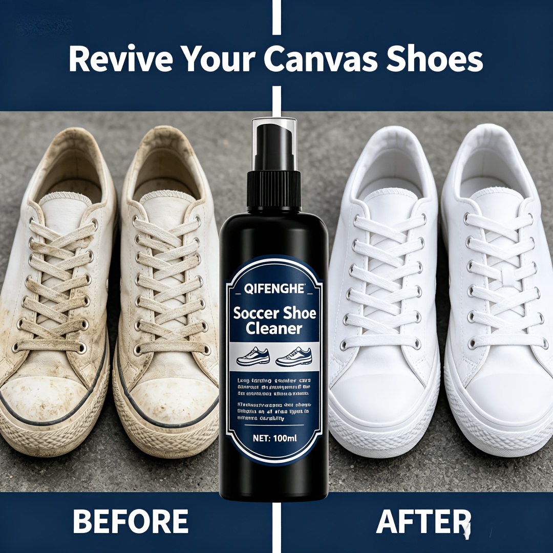 Spray Limpiador de Zapatos de  - Sneaker Cleaner reseña y precio