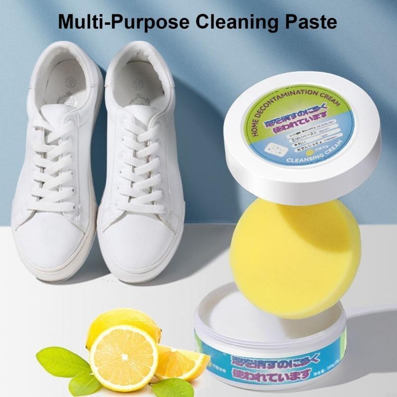 Limpiador zapatos blancos para - Sneaker Cleaner reseña y precio