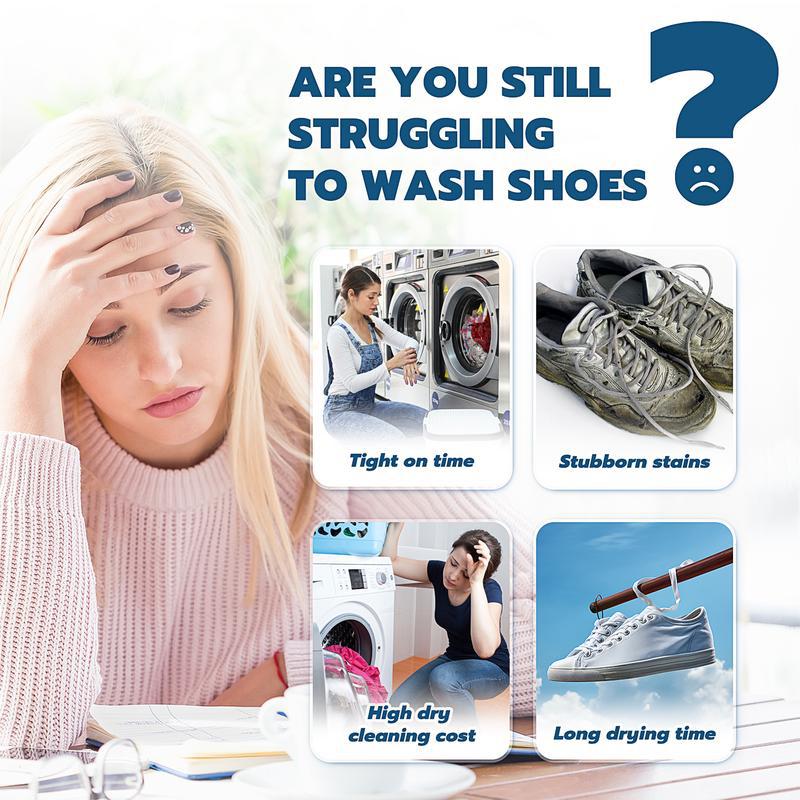 Kits de Limpieza de Zapatos Gi - Sneaker Shoe Care Kit reseña y precio