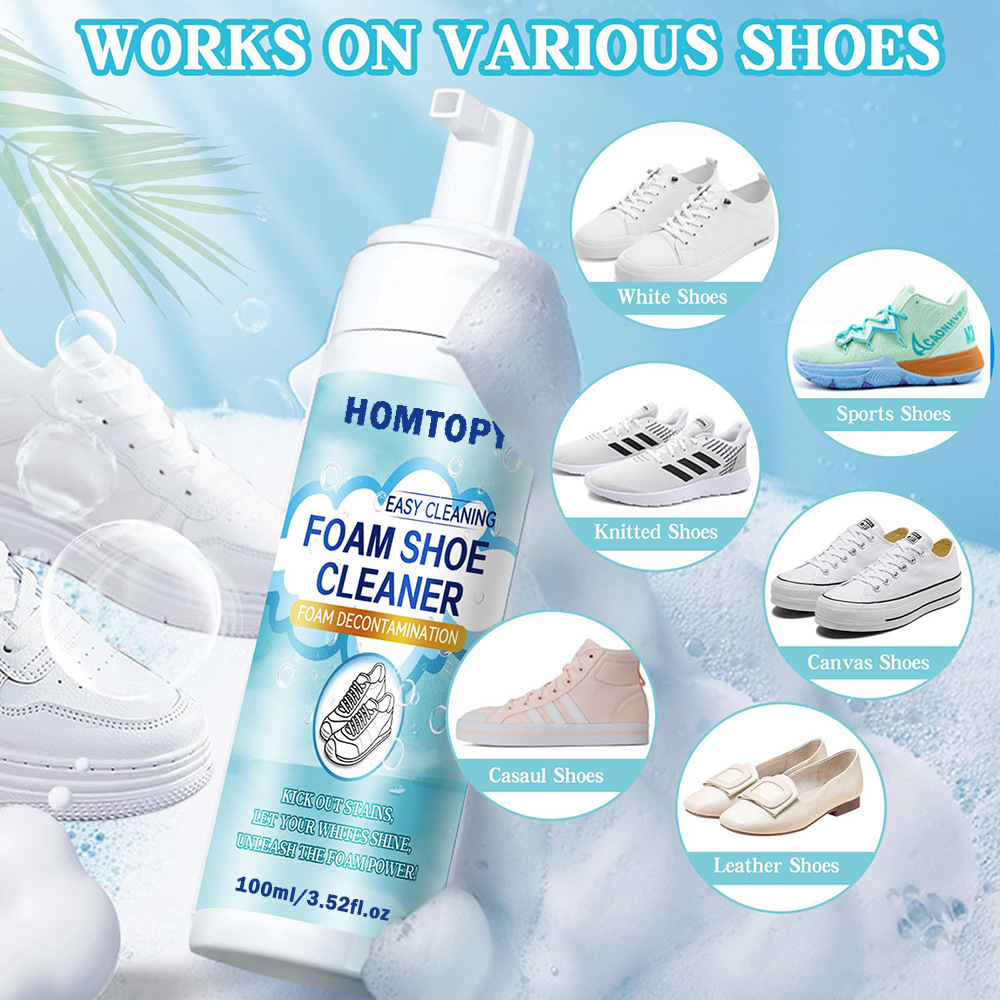 Kit de limpieza de zapatos, li - Sneaker Shoe Care Kit reseña y precio